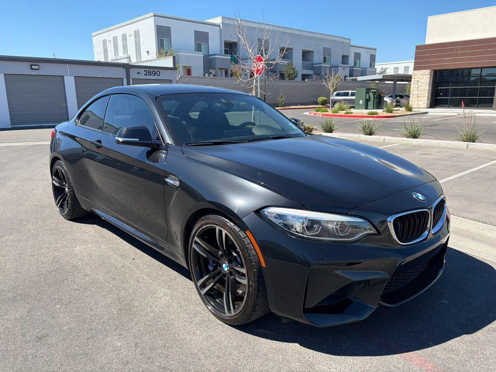 used 2018 BMW M2 car, priced at $27,572