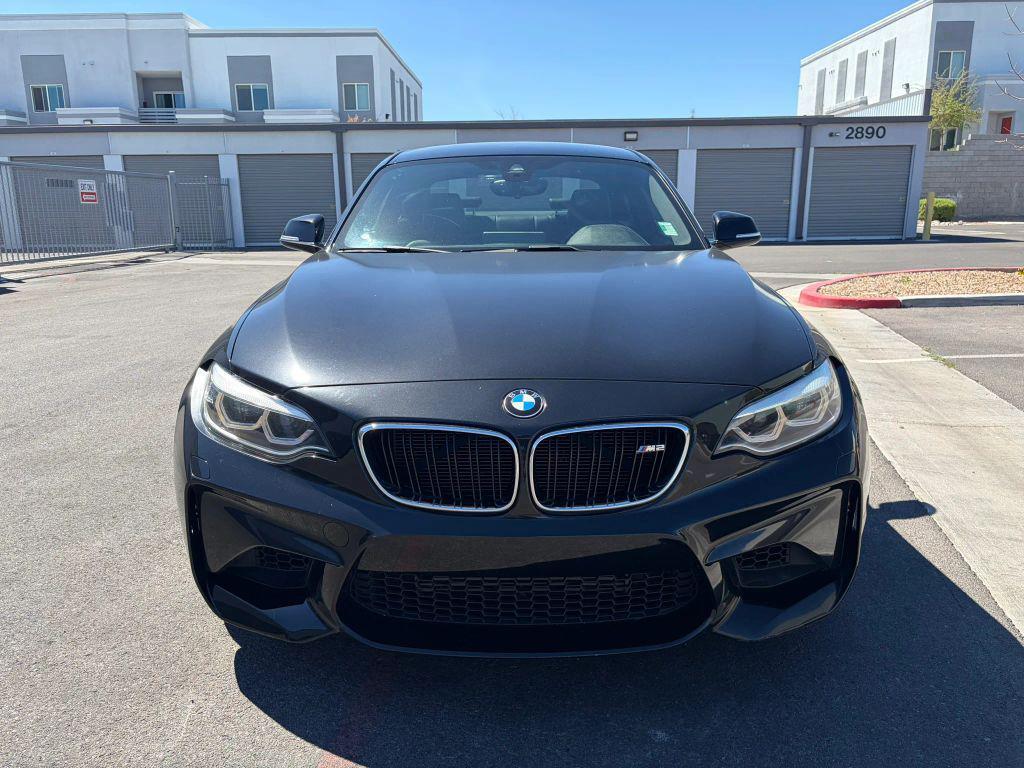 used 2018 BMW M2 car, priced at $27,572