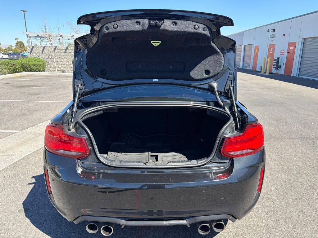 used 2018 BMW M2 car, priced at $27,572