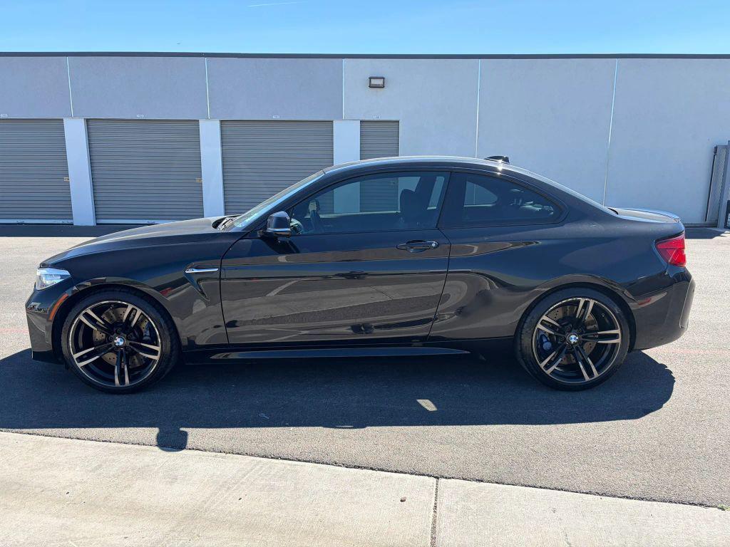 used 2018 BMW M2 car, priced at $27,572