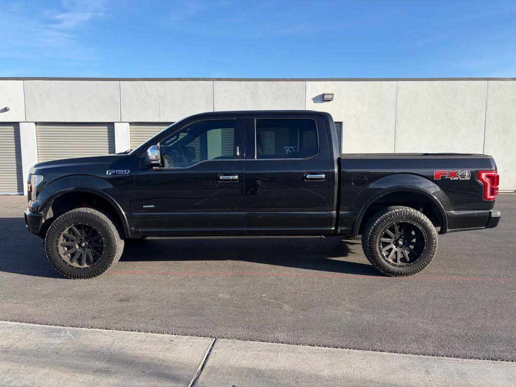 used 2015 Ford F-150 car, priced at $15,222