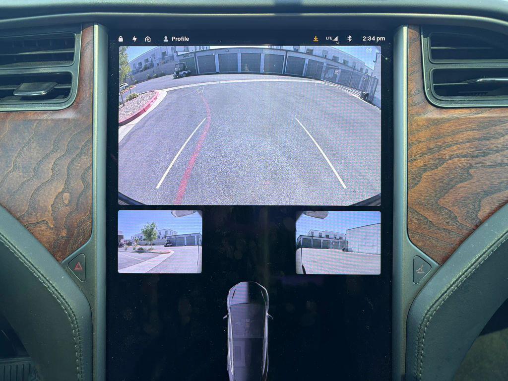 used 2019 Tesla Model X car, priced at $28,579