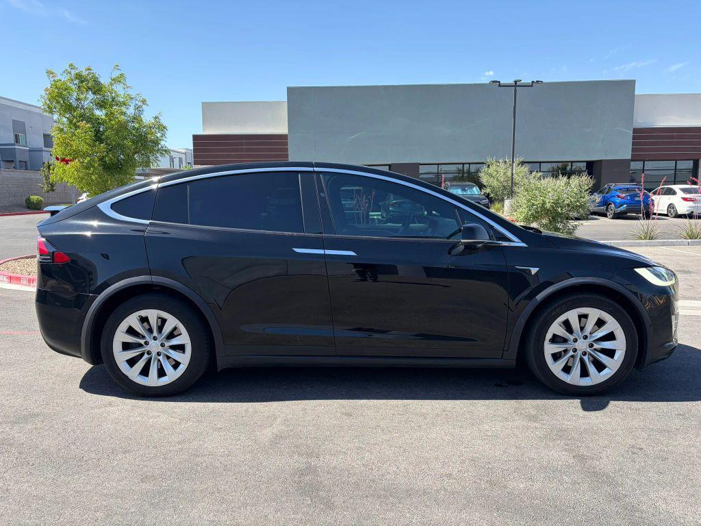 used 2019 Tesla Model X car, priced at $28,579