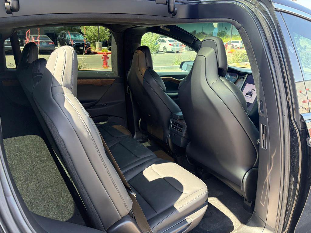 used 2019 Tesla Model X car, priced at $28,579
