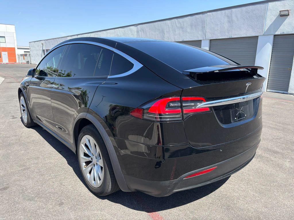 used 2019 Tesla Model X car, priced at $28,579