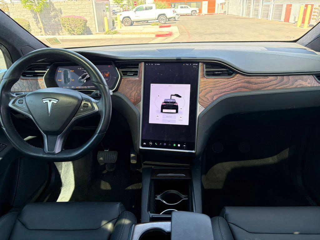 used 2019 Tesla Model X car, priced at $28,579
