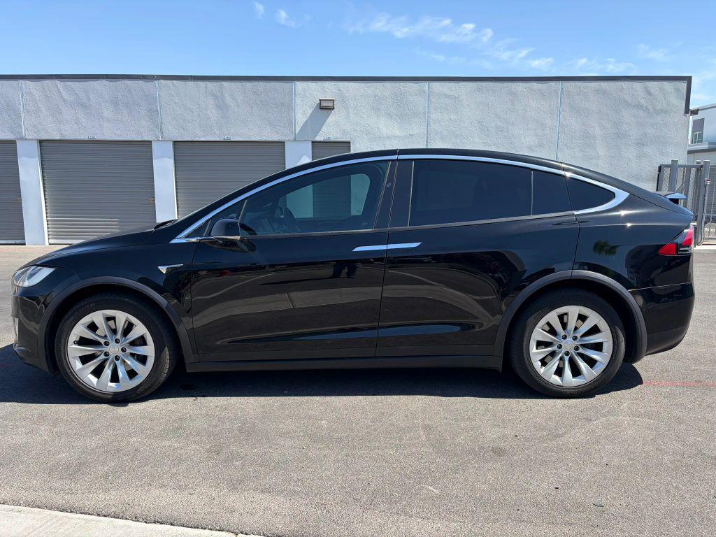 used 2019 Tesla Model X car, priced at $28,579