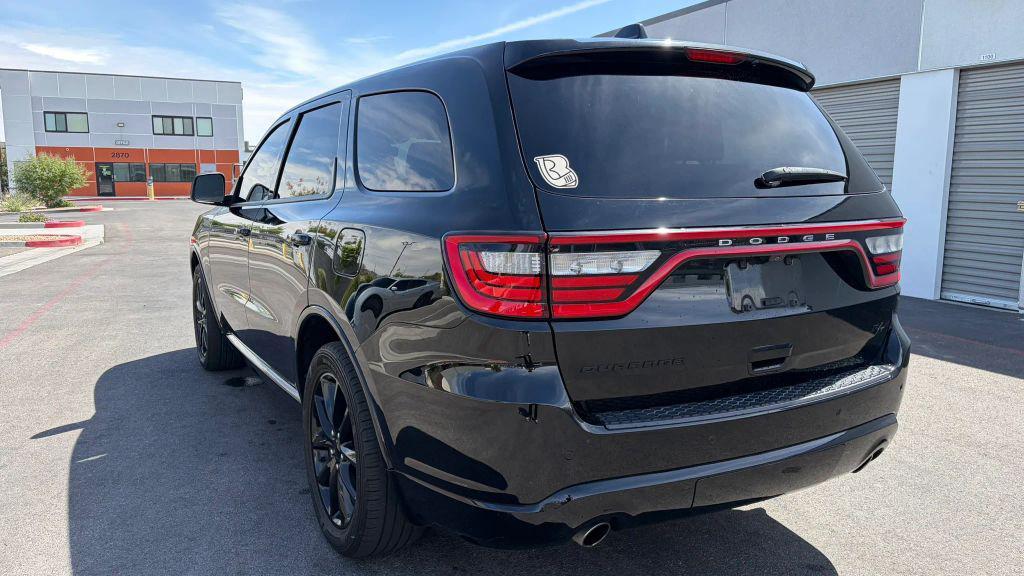 used 2018 Dodge Durango car, priced at $18,307