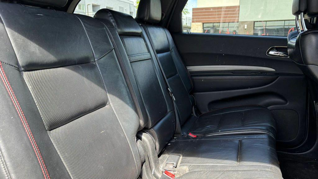 used 2018 Dodge Durango car, priced at $18,307