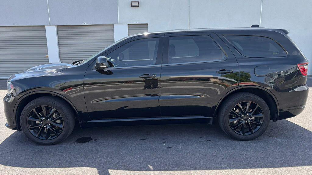 used 2018 Dodge Durango car, priced at $18,307