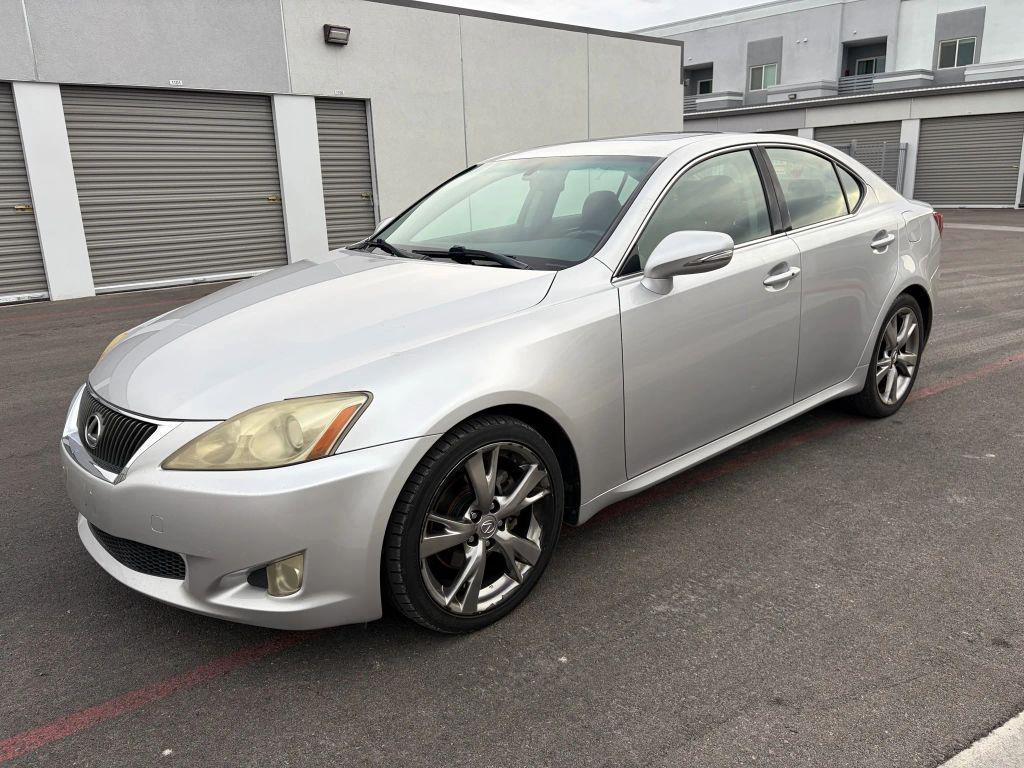 used 2009 Lexus IS 250 car, priced at $10,555