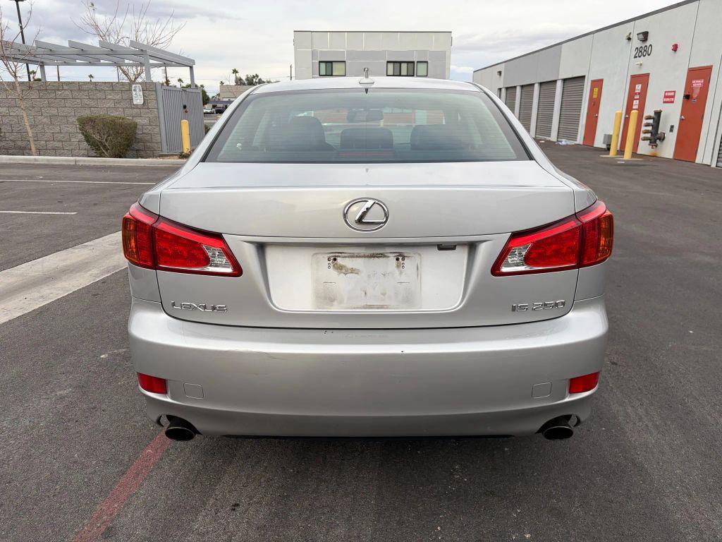 used 2009 Lexus IS 250 car, priced at $10,555