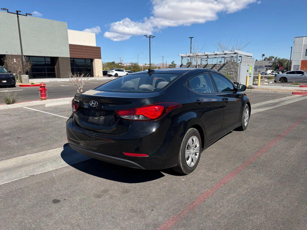 used 2016 Hyundai Elantra car, priced at $6,998