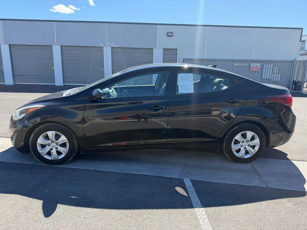 used 2016 Hyundai Elantra car, priced at $6,998