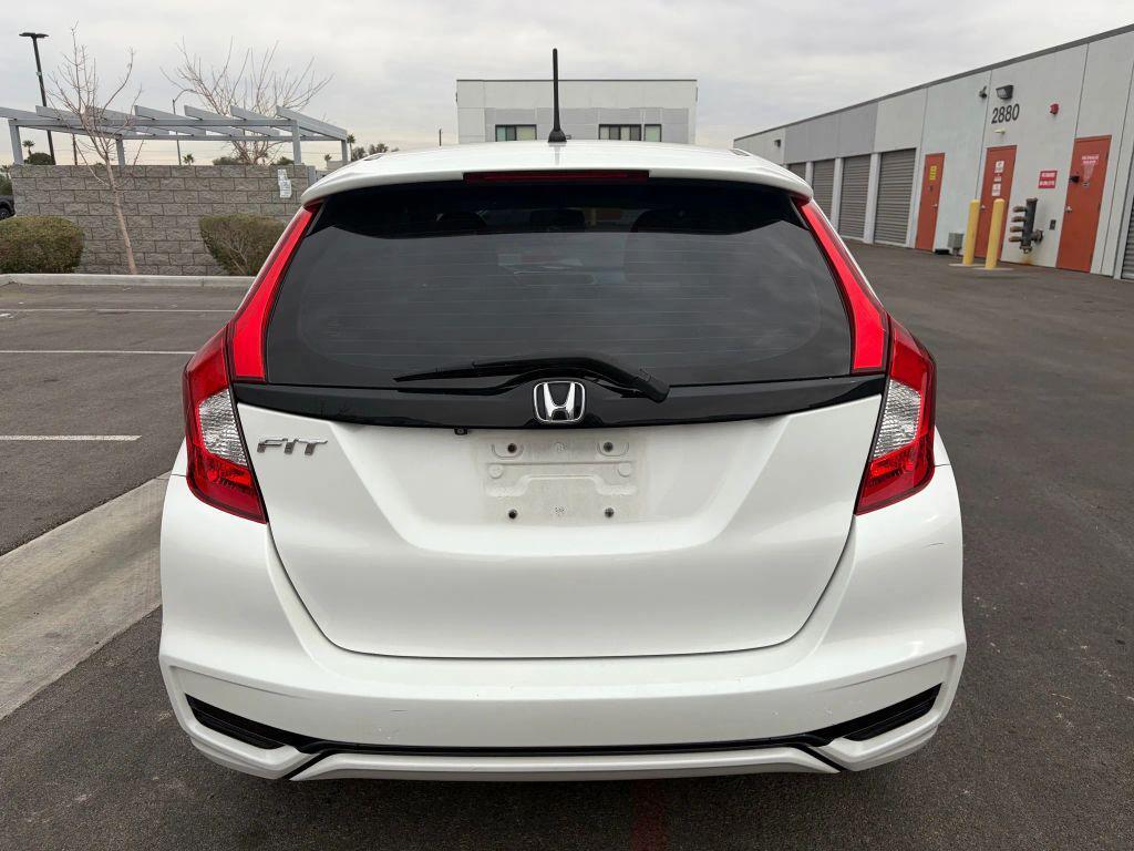used 2018 Honda Fit car, priced at $11,106