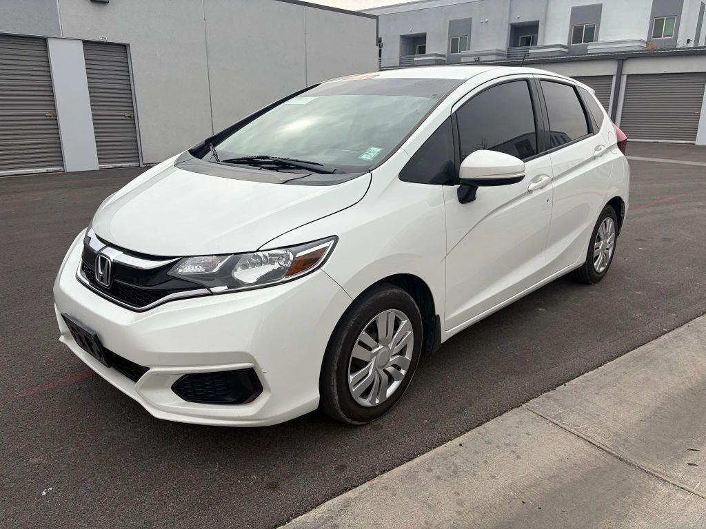 used 2018 Honda Fit car, priced at $11,106