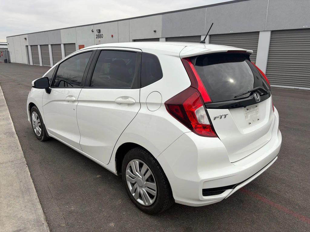 used 2018 Honda Fit car, priced at $11,106