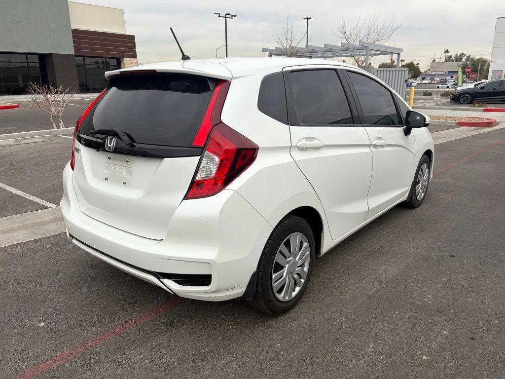 used 2018 Honda Fit car, priced at $11,106