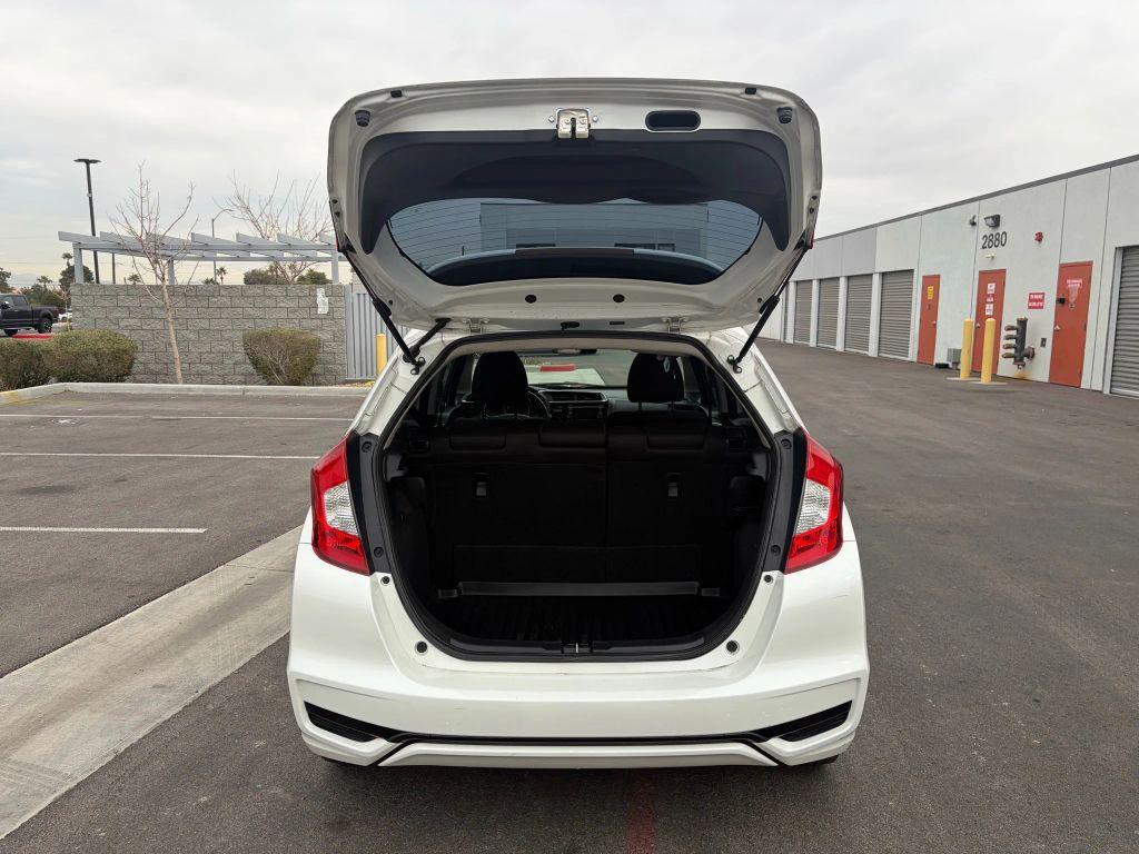 used 2018 Honda Fit car, priced at $11,106