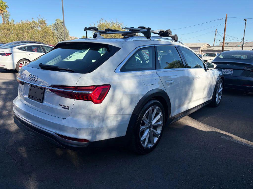 used 2020 Audi A6 car, priced at $31,955