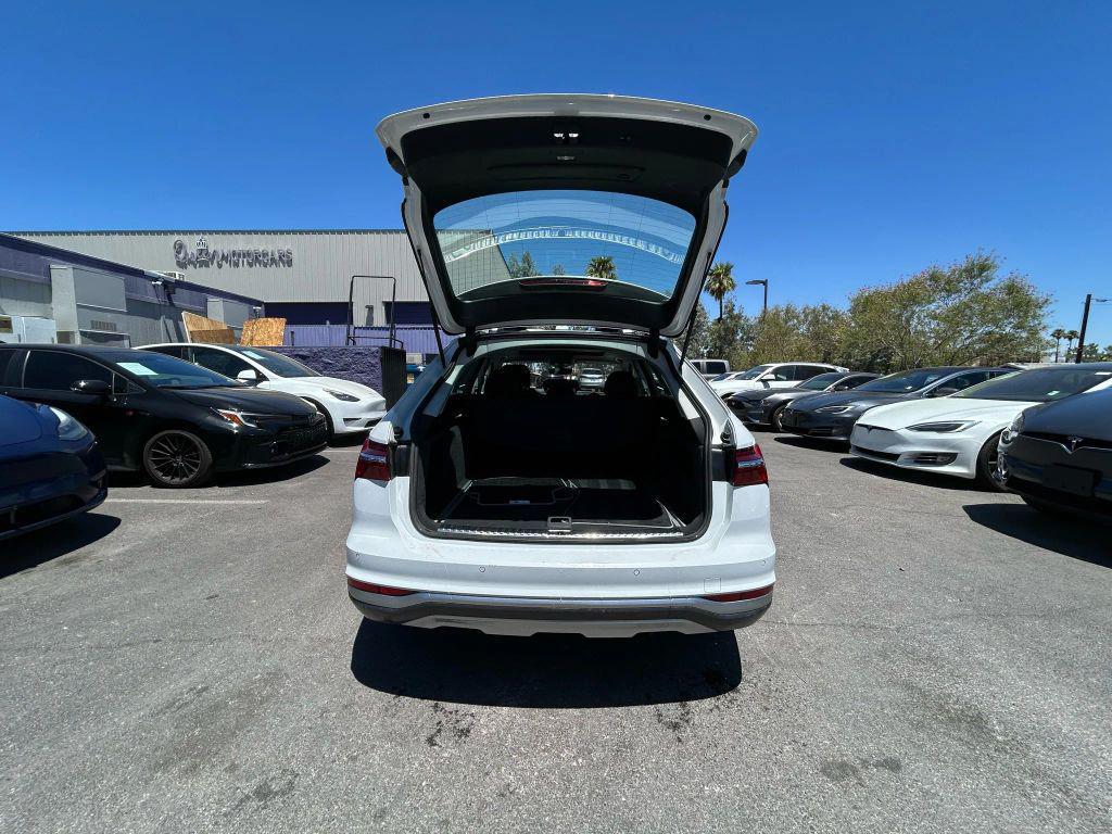 used 2020 Audi A6 car, priced at $31,955