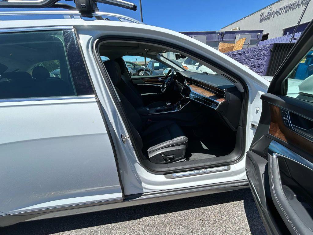 used 2020 Audi A6 car, priced at $31,955