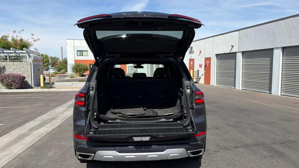 used 2019 BMW X5 car, priced at $20,548