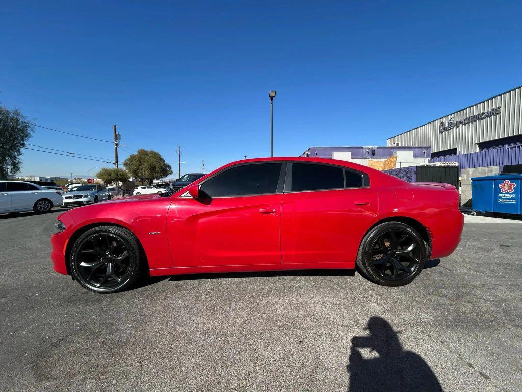 used 2016 Dodge Charger car, priced at $14,473