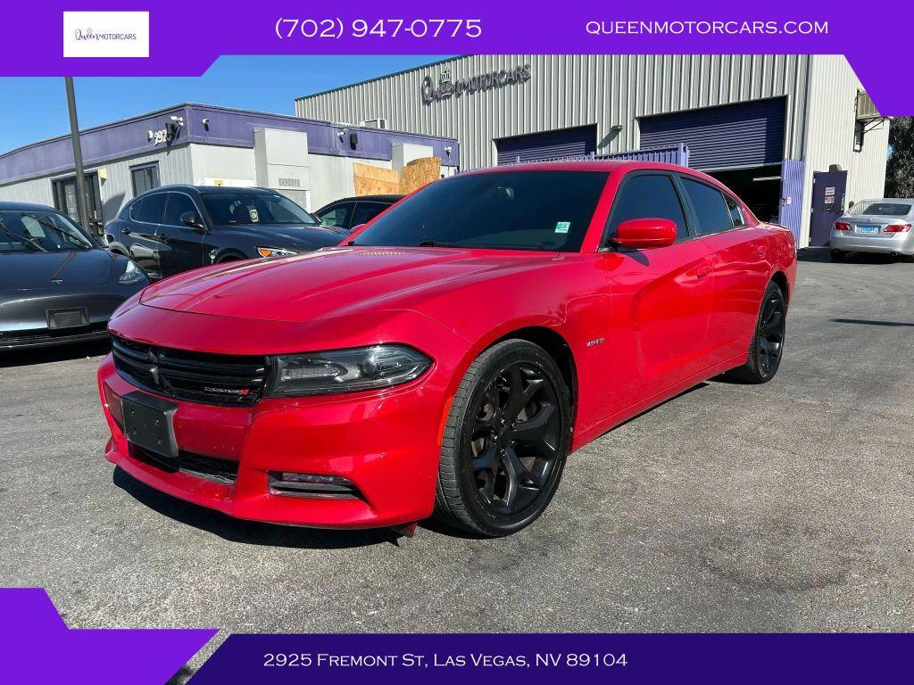used 2016 Dodge Charger car, priced at $14,473