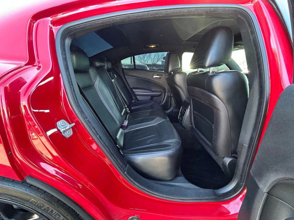 used 2016 Dodge Charger car, priced at $14,473