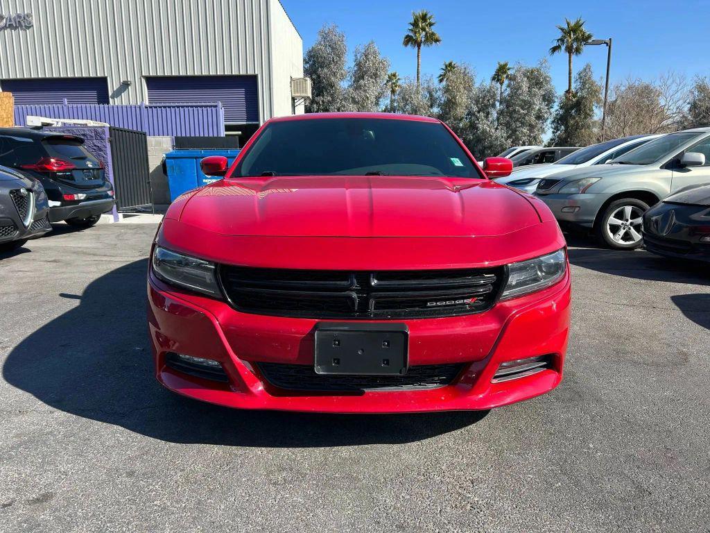 used 2016 Dodge Charger car, priced at $14,473
