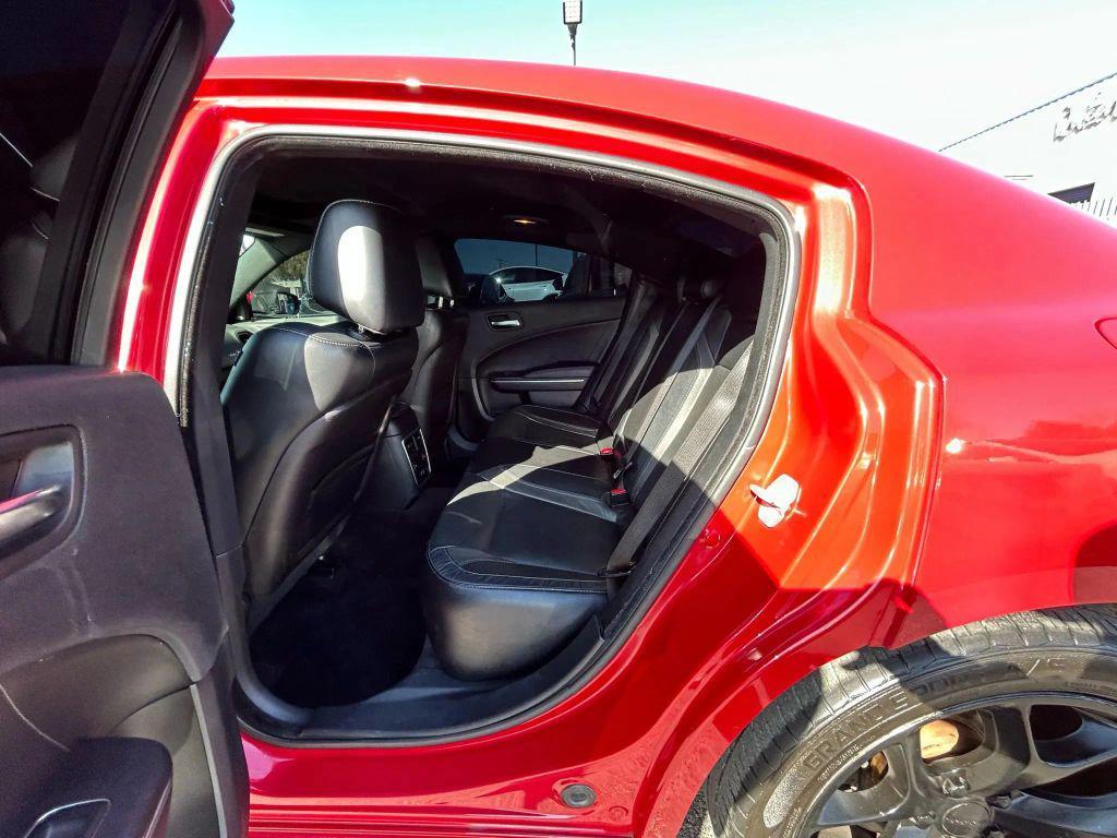 used 2016 Dodge Charger car, priced at $14,473