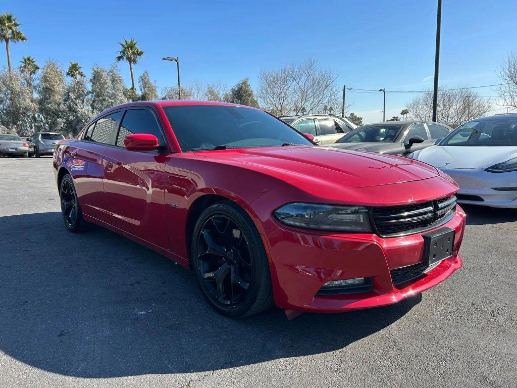 used 2016 Dodge Charger car, priced at $14,473