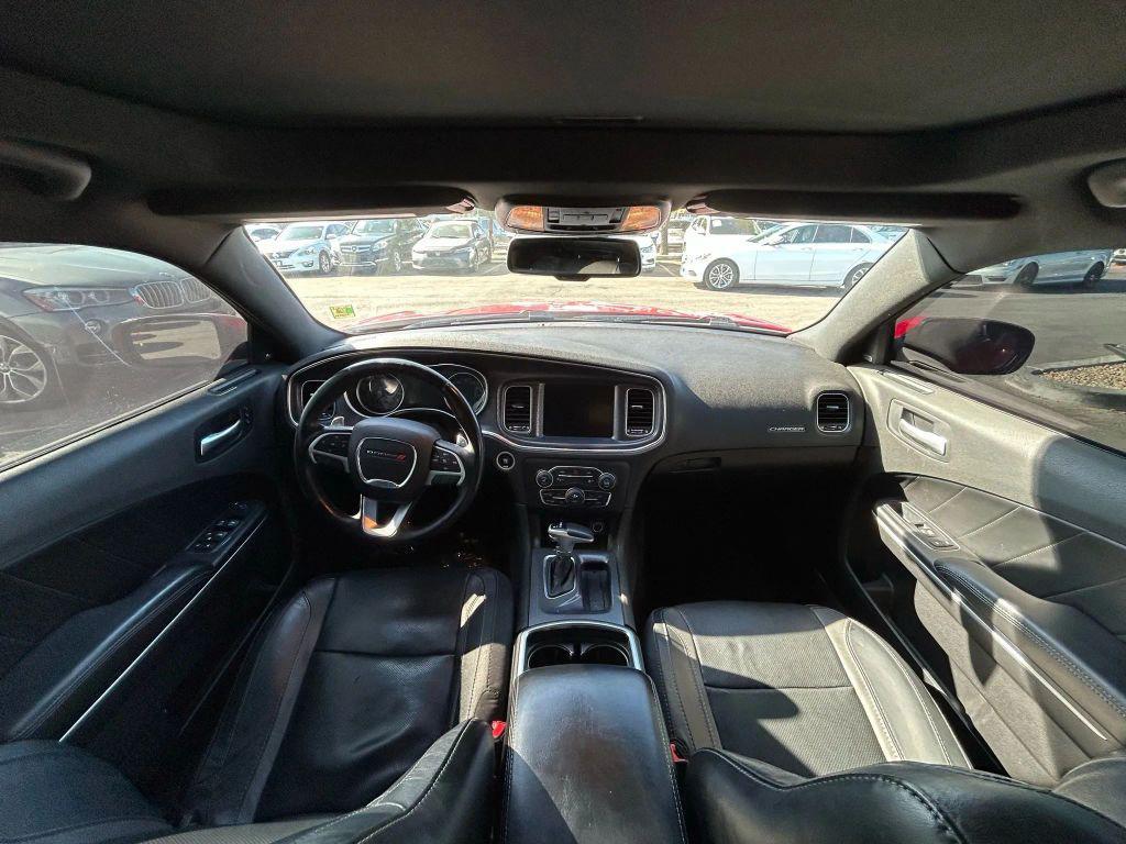 used 2016 Dodge Charger car, priced at $14,473