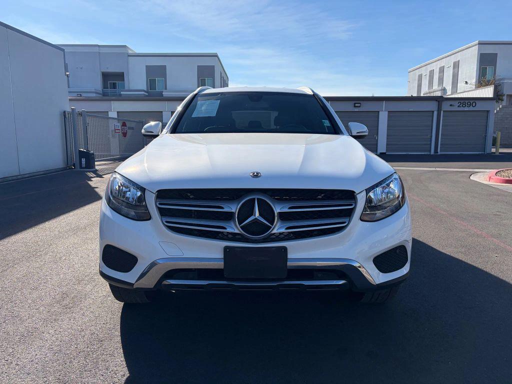 used 2017 Mercedes-Benz GLC 300 car, priced at $14,854