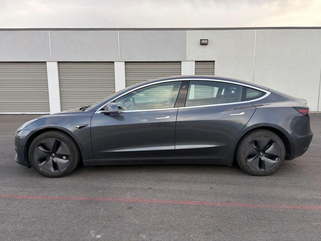 used 2018 Tesla Model 3 car, priced at $19,812