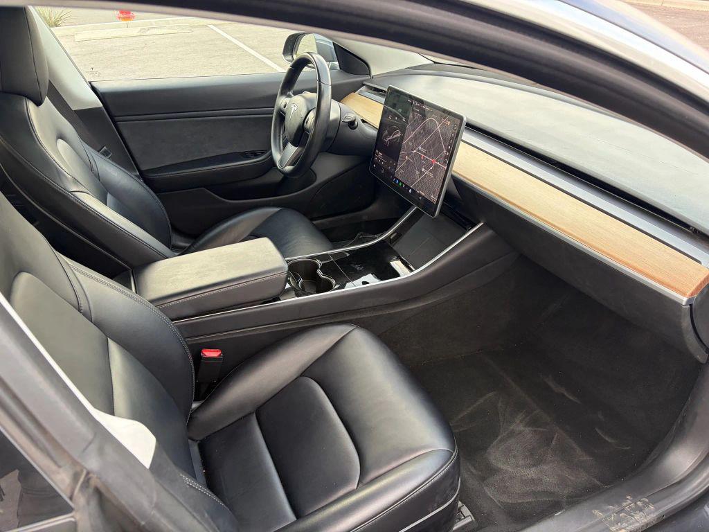 used 2018 Tesla Model 3 car, priced at $19,812