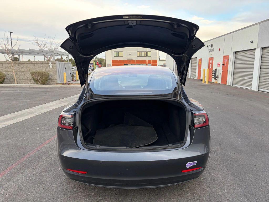 used 2018 Tesla Model 3 car, priced at $19,812
