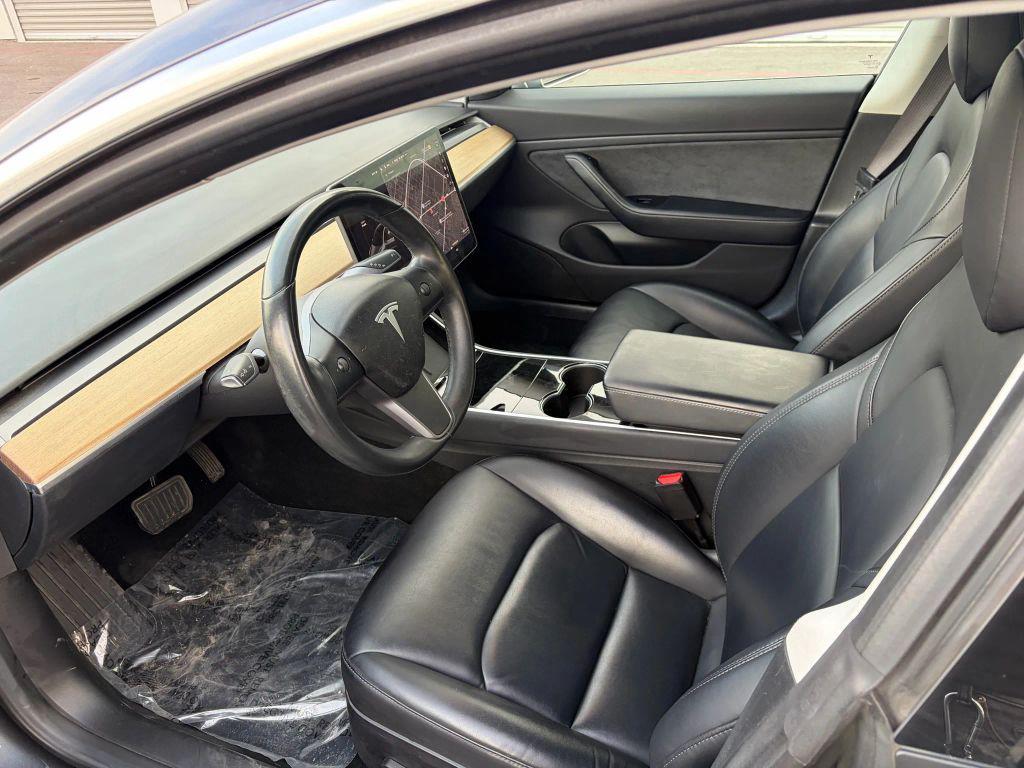 used 2018 Tesla Model 3 car, priced at $19,812