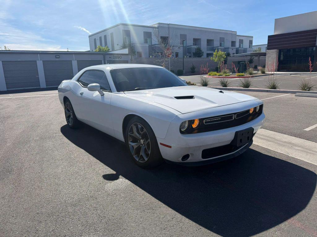 used 2015 Dodge Challenger car, priced at $11,684