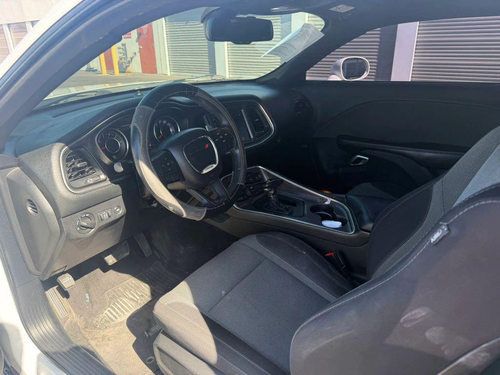 used 2015 Dodge Challenger car, priced at $11,684