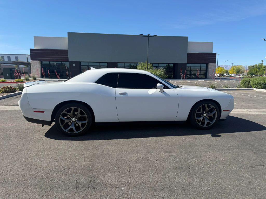 used 2015 Dodge Challenger car, priced at $11,684