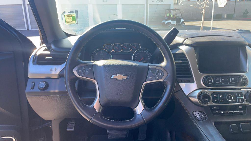 used 2015 Chevrolet Suburban car, priced at $16,450