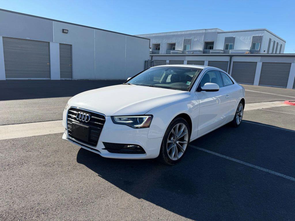used 2013 Audi A5 car, priced at $9,028