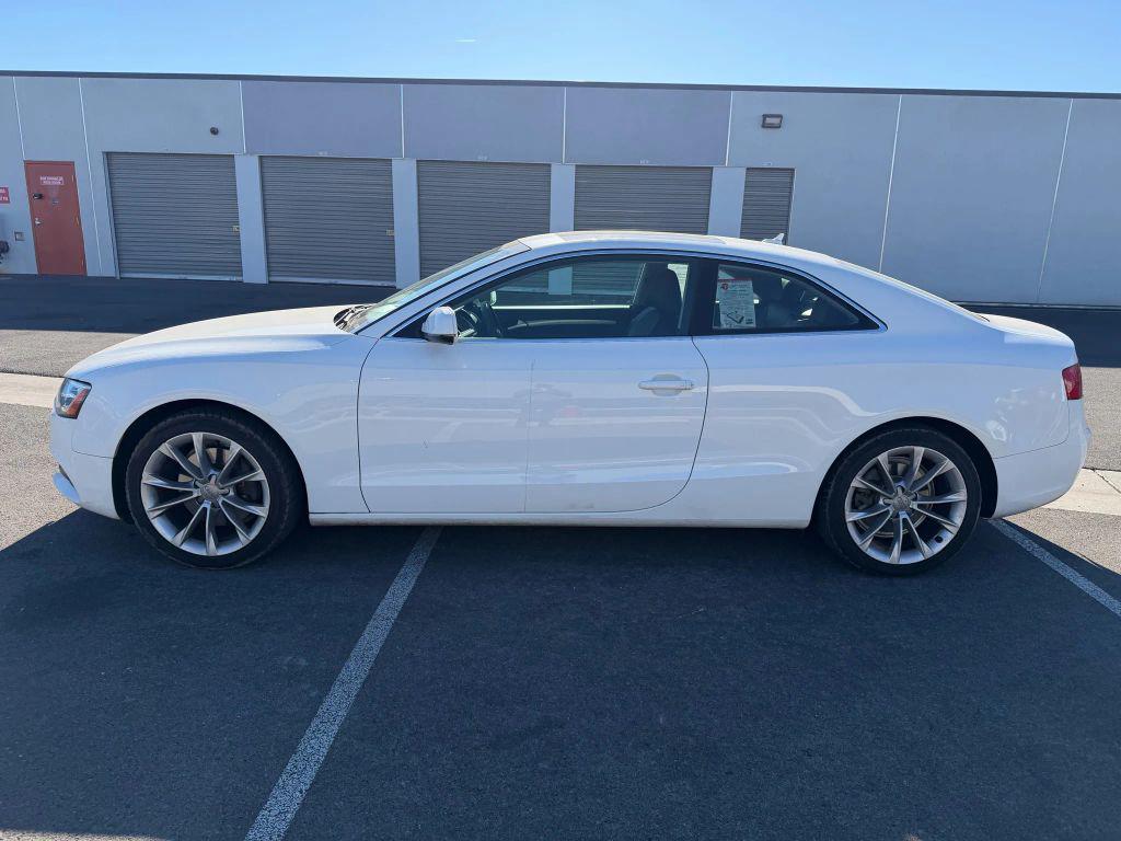 used 2013 Audi A5 car, priced at $9,028
