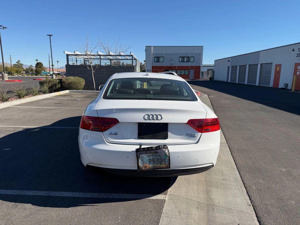 used 2013 Audi A5 car, priced at $9,028
