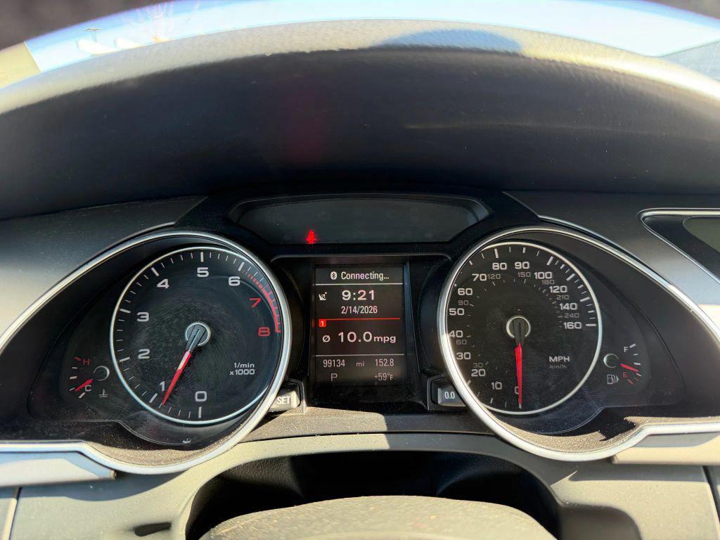 used 2013 Audi A5 car, priced at $9,028