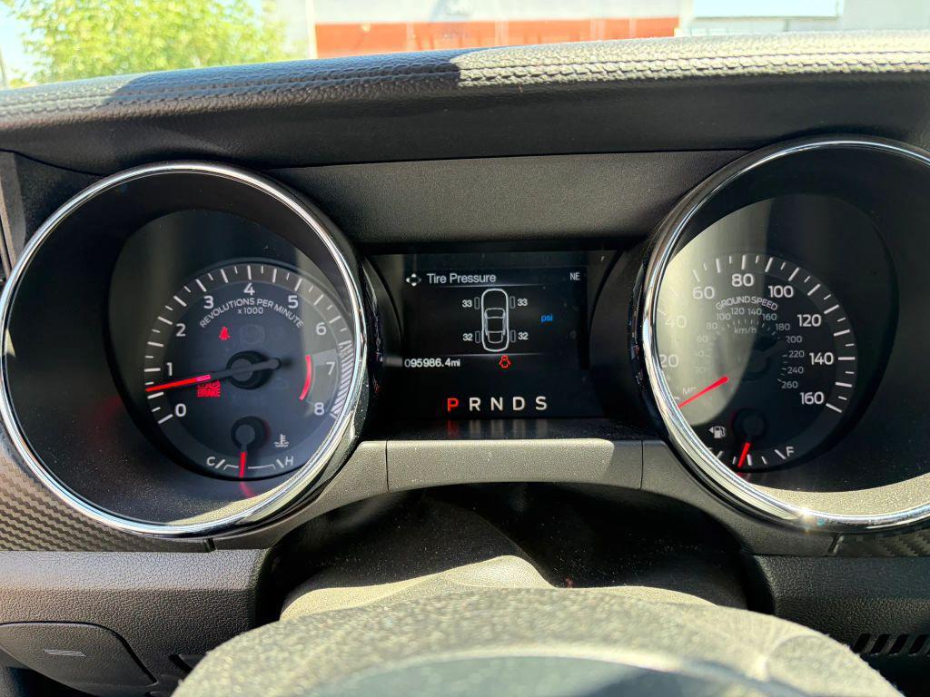 used 2016 Ford Mustang car, priced at $14,126