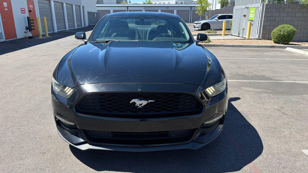 used 2016 Ford Mustang car, priced at $14,126