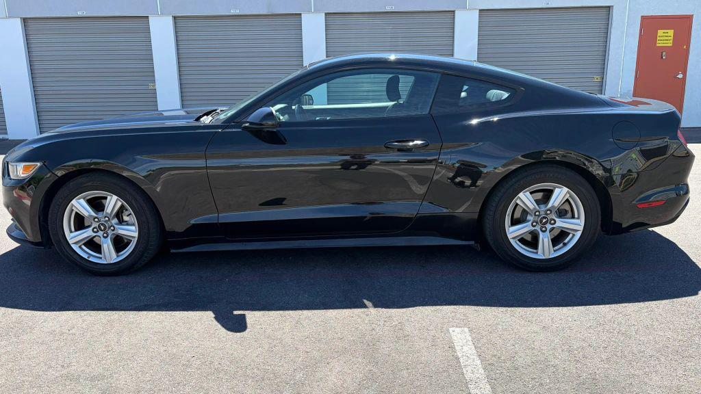 used 2016 Ford Mustang car, priced at $14,126